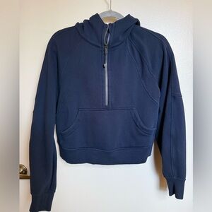 lululemon athletica Navy Blue Jacket